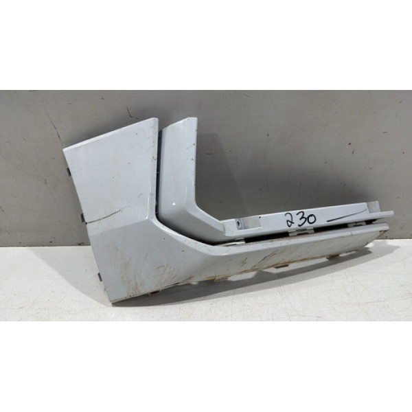 Moldura Diant Direito Parachoque Vw Tiguan 17/20 5nn853212c