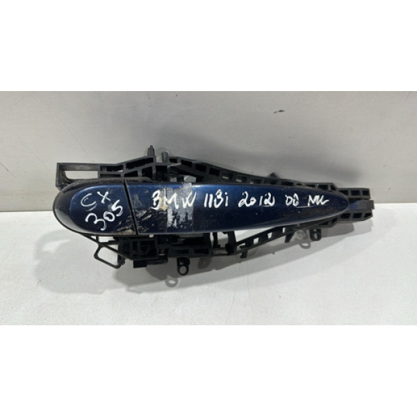 Maçaneta Externa Dianteira Direita Bmw 118i 120i 2012 Usado