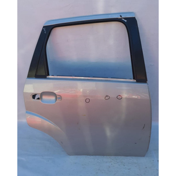 Porta Traseira Direita Fiesta 2006 2007 2008 2009 2010 2011