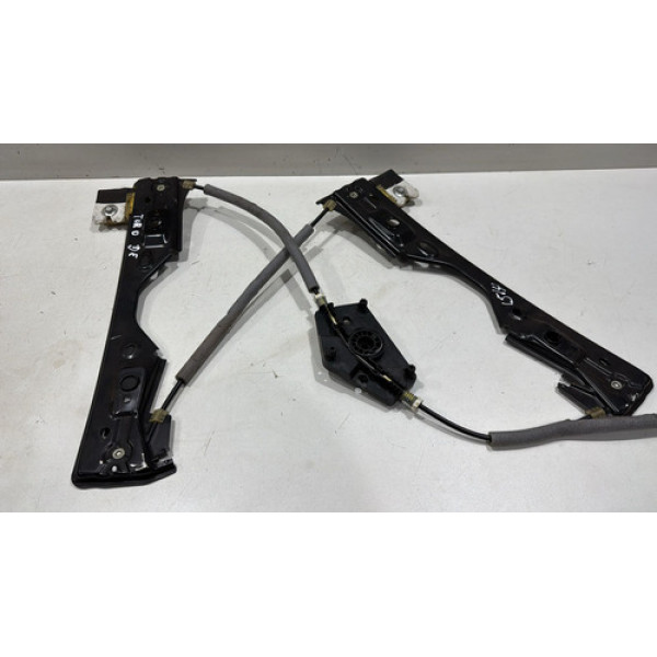 Maquina Vidro Dianteira Esquerda Fiat Toro 2018/2021 Usado