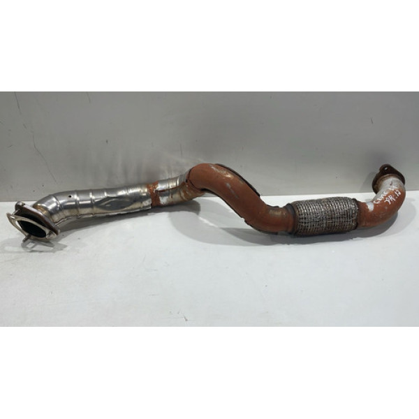 Tubo Flexível Escapamento Gm Cruze 1.4 Original 2017 A 2023