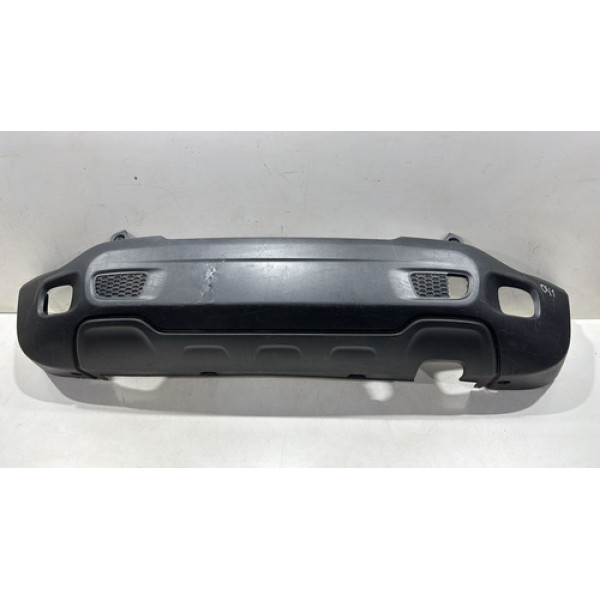 Parachoque Traseiro Jeep Renegade 2015 Ao 2019 Original 