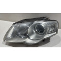 Farol Esquerdo Volkswagen Passat 2006 Á 2010 3c0941005