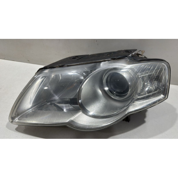 Farol Esquerdo Volkswagen Passat 2006 Á 2010 3c0941005