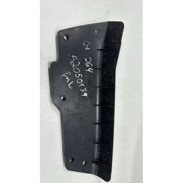 Acabamento Interno Motor Fiat Toro Flex 2018 Á 2021 Original