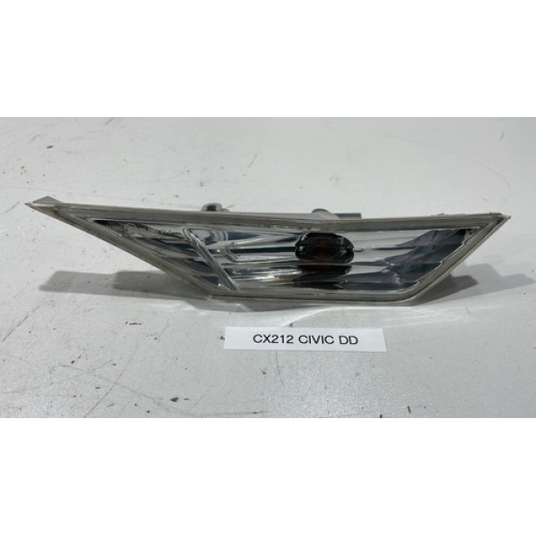 Pisca Paralama Direito Honda Civic G10 2017 Á 2022 Original