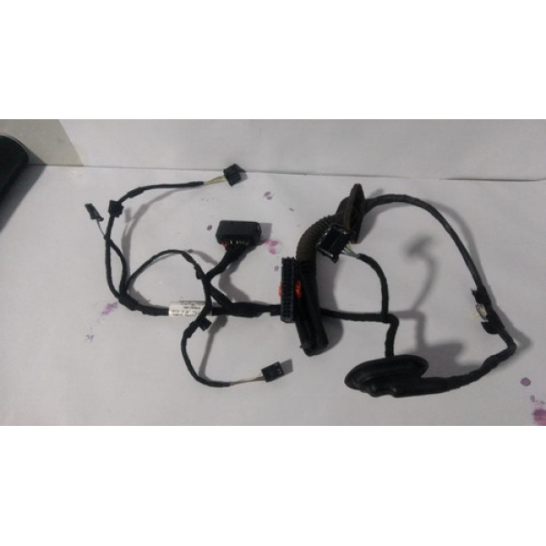 Chicote Traseira Esquerda Jetta 5c7971693p 2011/2016