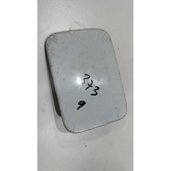 Portinhola Tanque De Combustível Gol G3 99 A 05 Usado!!