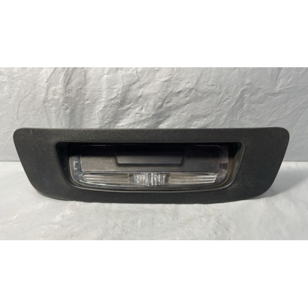 Luz Botão Tampa Traseira Gm Cruze Sedan 2017 2019 2020 2021