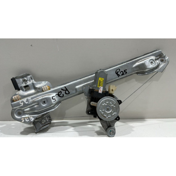 Máquina Vidro Elétrico Traseira Direita Agile Original Gm