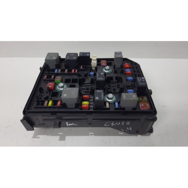 Caixa De Fusível Chevrolet Cruze 2017/2020 39045624