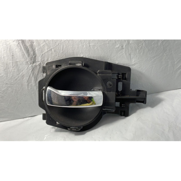 Maçaneta Interna Direita C3 Até 2010 Original 