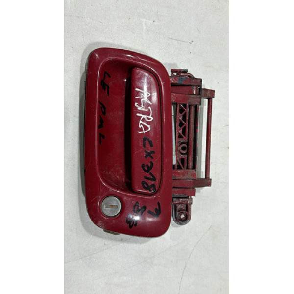 Maçaneta Dianteira Esquerda Astra 2004 Á 2010 Original