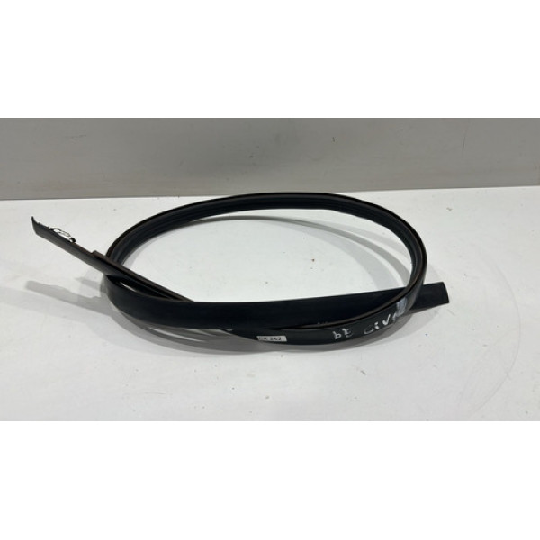 Borracha Friso Teto Direita Civic 2012 Á 2016 Original Usado