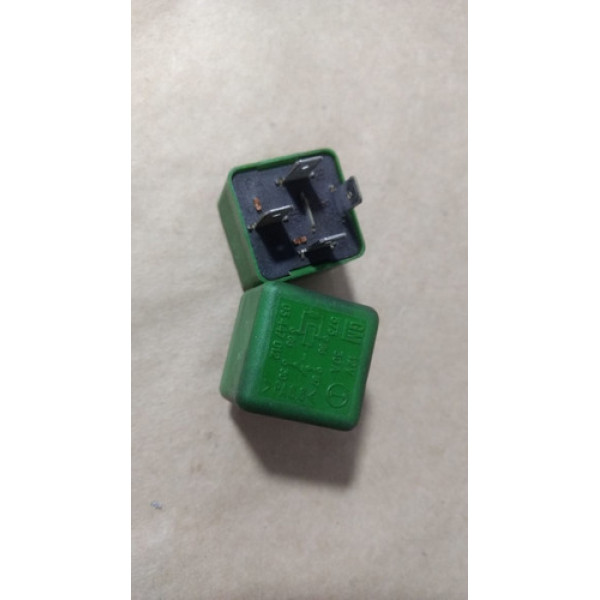 Rele Auxiliar Farol Veiculos Gm / Vw  30a / 12v  - 03447012