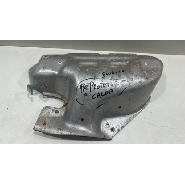 Protetor De Calor Escape Renault Fluence 2.0 16v
