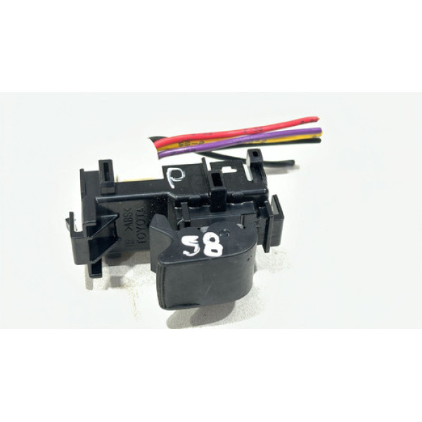 Botão Vidro Traseiro Direito Toyota Corolla 2009 Á 2014 Orig