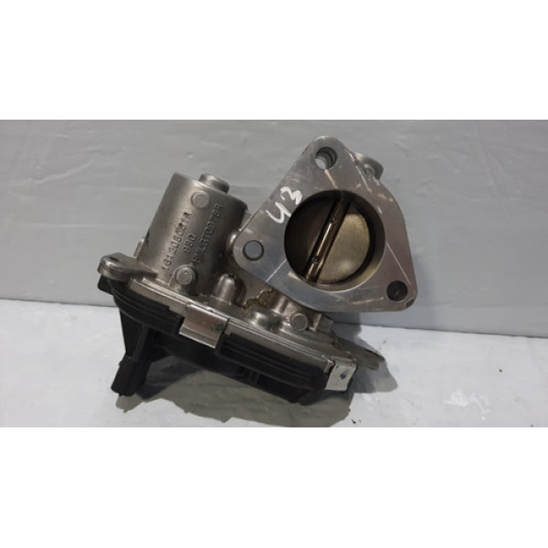 Tbi Corpo Borboleta Renault Kwid 2017 A 2022 Orig 161208051r