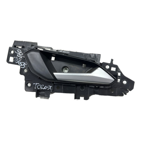 Maçaneta Interna Dianteira Direita Vw T-cross 2019 Á 2023