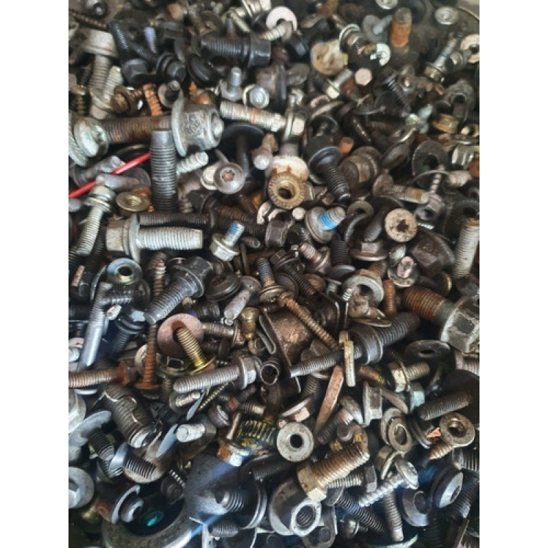 Parafusos Diversos Tamanhos Lote Com 1kg ( Carros) Parafusos Diversos Tamanhos Lote Com 1kg ( Carros)