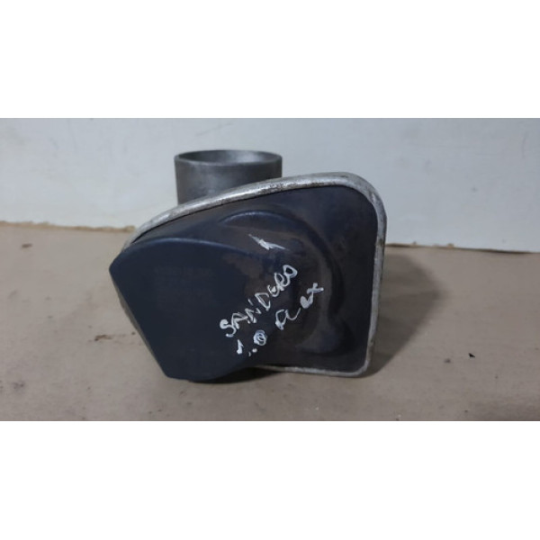 Tbi Corpo Borboleta Sandero Clio Logan 1.0 16v 