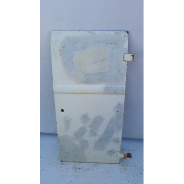 Porta Lateral Kombi 1976 A 1997 Traseira Direita Parte Frent