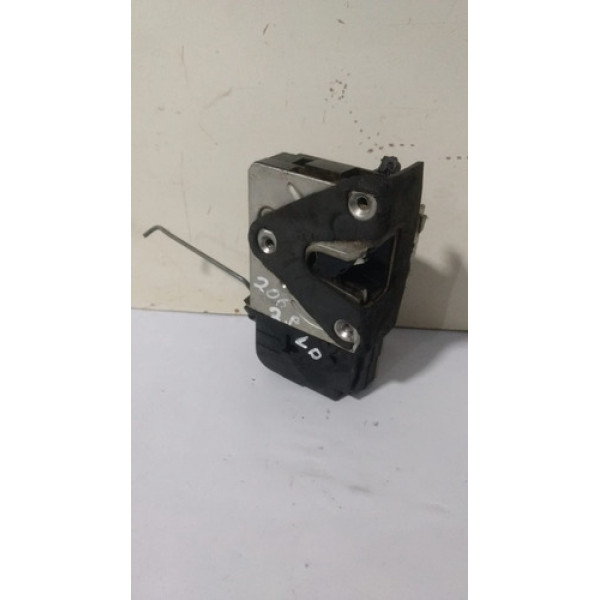 Fechadura Porta Peugeot 206 2 Portas Direita 2001 A 2008 