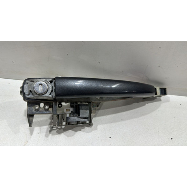 Maçaneta Citroen C4 Dianteira Esquerda 2008 9801119280