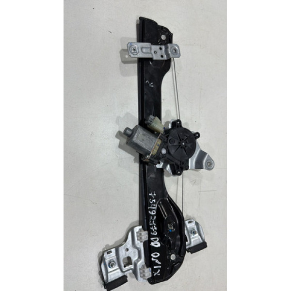 Máquina De Vidro Dianteira Direita Prisma Onix 2013 A 2016