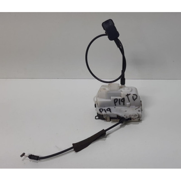 Fechadura Traseira Direita Megane 07 A 12