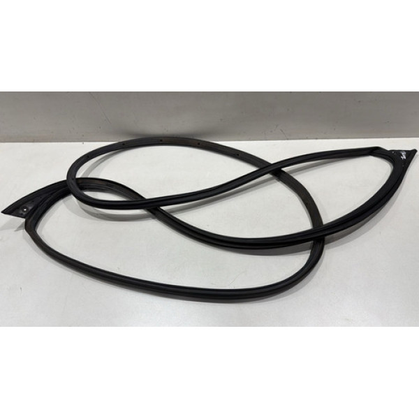 Borracha Guarnição Porta Dianteir Esquerda Vera Cruz 07 Á 12