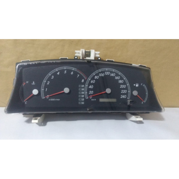Painel Instrumento Velocímetro Toyota Fielder 2004 A 2008