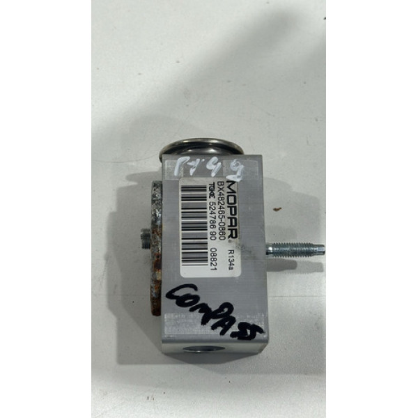 Válvula Expansão Jeep Compass T270 2022 2023 2024 Original