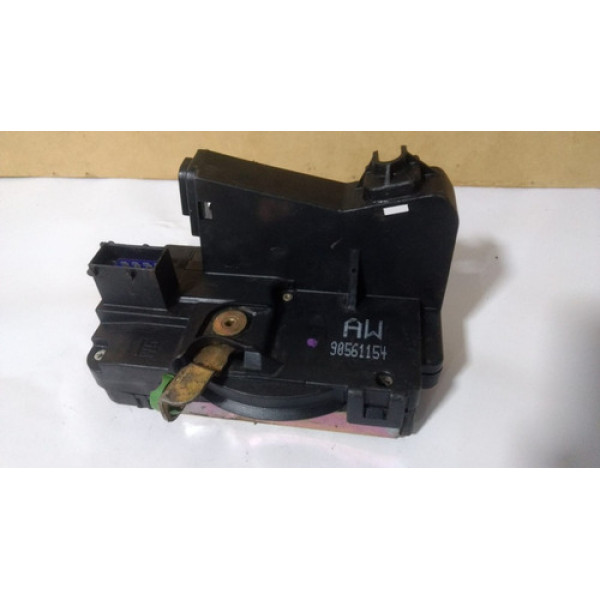Fechadura Porta Dianteira Ld Astra/zafira 90561154