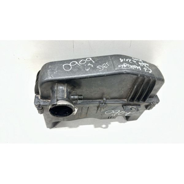 Caixa Filtro De Ar Citroen C3 2013 2014 2015 2018 Usado Orig