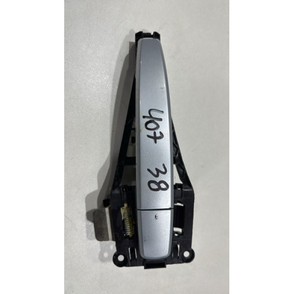 Maçaneta Externa Porta Diant Direita Gm Vectra Gtx 08 Á 11