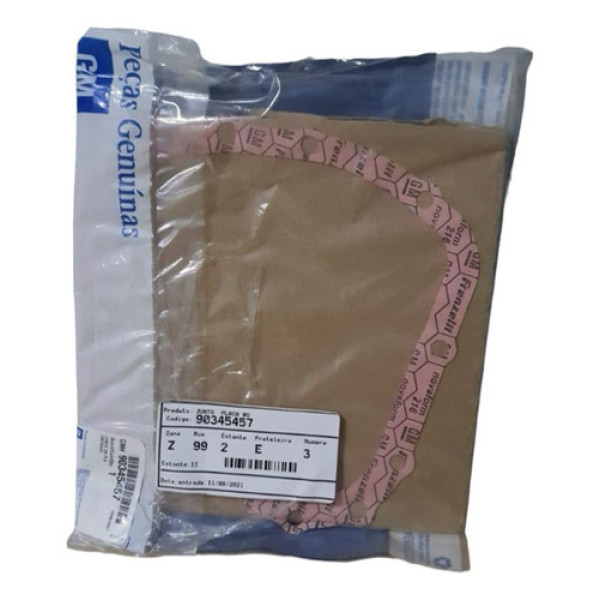 Junta Carcaca Lateral Cambio Onix Prisma 2016/2019 90345457