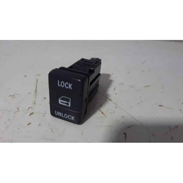 Botao Interruptor Trava Lock Toyota Etios Cod.191572 