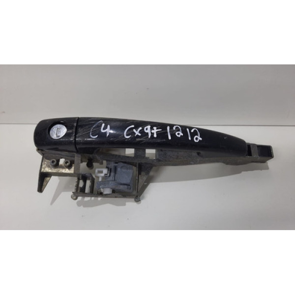 Maçaneta Dianteira Esquerda C4 Pallas C4 Hatch C4 Picasso