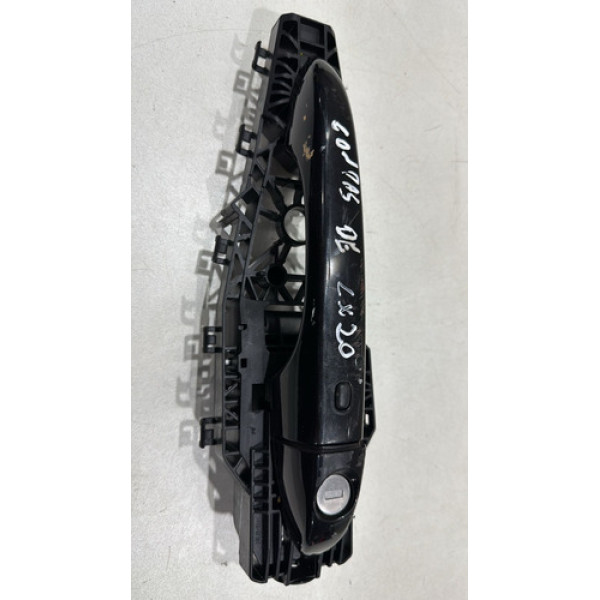 Maçaneta Externa Dianteira Esquerda Compass 17 18 19 Sensor