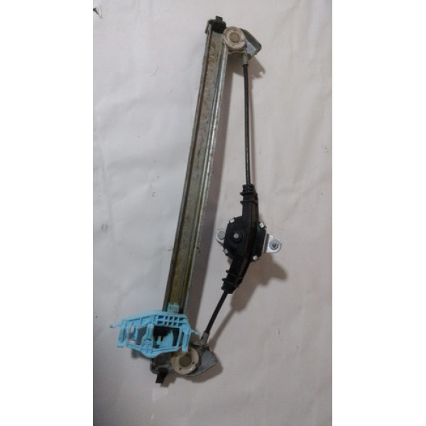 Máquina Vidro Manual Traseira Esquerda Uno 2011/2021 Vivace