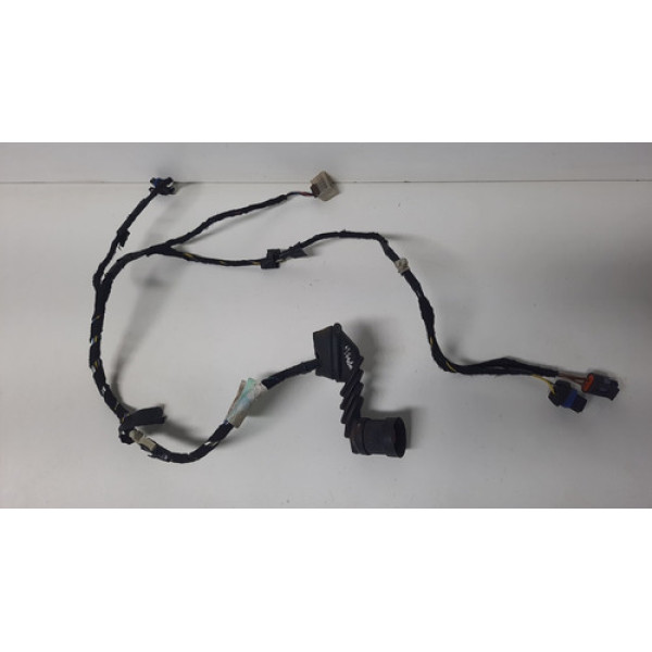 Chicote Da Porta Traseira Esquerda Fiat Marea