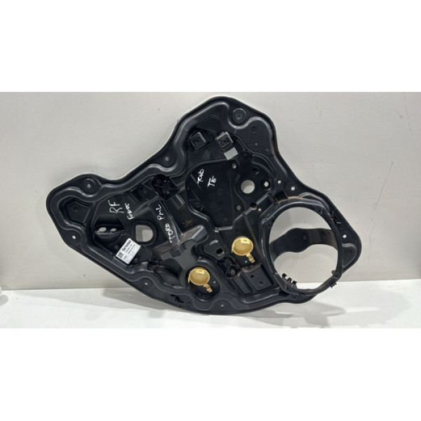 Suporte Máquina Vidro Traseira Esquerda Fiat Toro 2017 Á 21