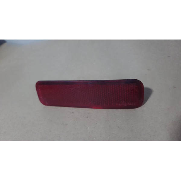 Refletor Choque Traseiro Esq Ford Fiesta Rocam 2010 2014