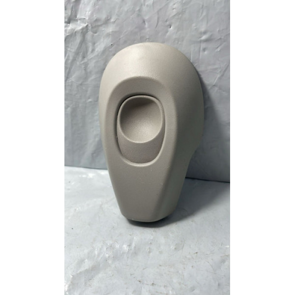 Moldura Regulagem Cinto Segurança Dianteiro Fluence 11 Á 15