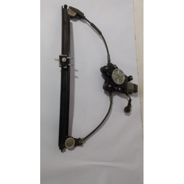 Maquina Vidro Eletrico Diant Direito Palio  04/15 Siena