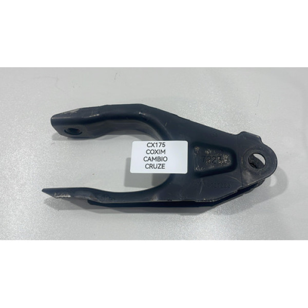 Suporte Inferior Caixa Câmbio Cruze 1.4 Turbo 2017 Á 2023 