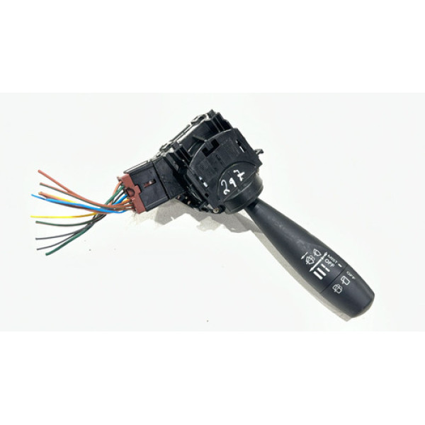 Chave Limpador Parabrisa Com Limpador Traseiro Kwid 17 Á 21