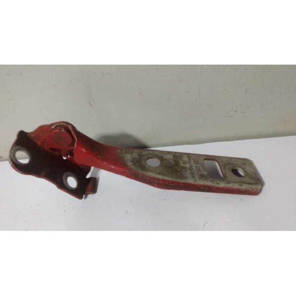 Dobradiça Do Capô Vw Golf Bora Lado Esquerdo Original 99/10