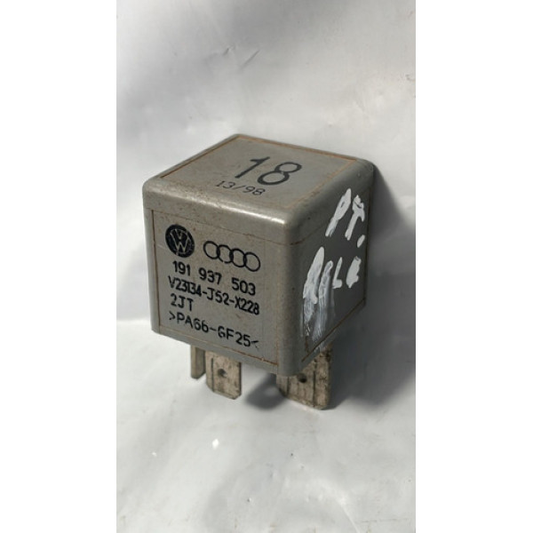 Rele Ar Condicionado Golf Polo Parati Audi 191937503 